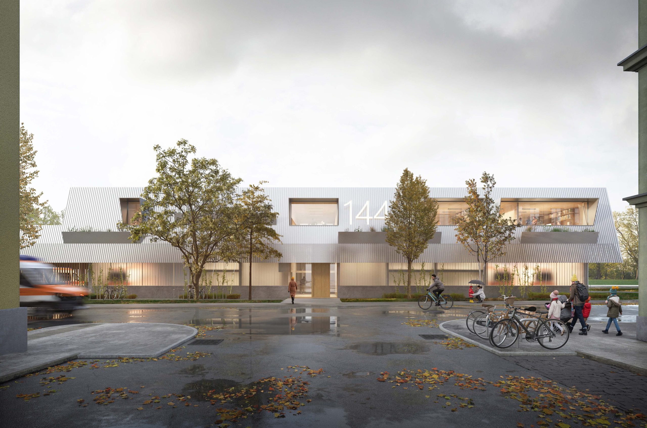 Rescue Station – Ready for operation