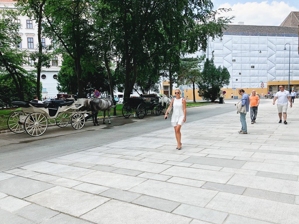 Erste Bauphase Führichgasse abgeschlossen!